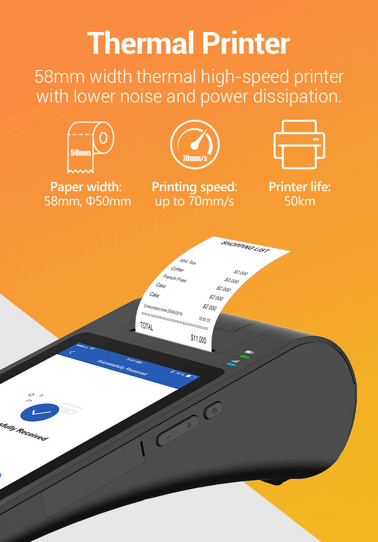android tablet POS