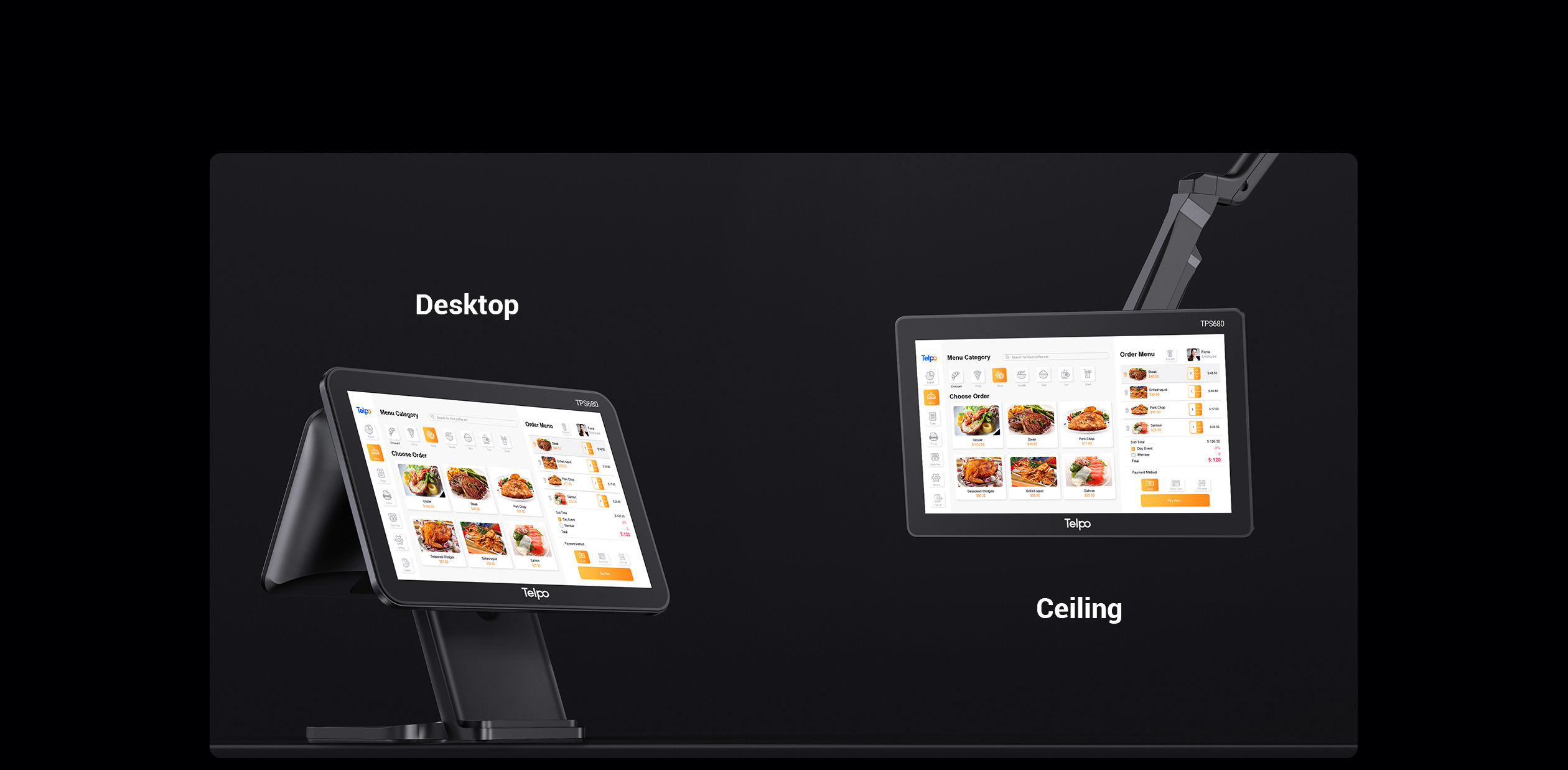 smart cash register for nfc payment