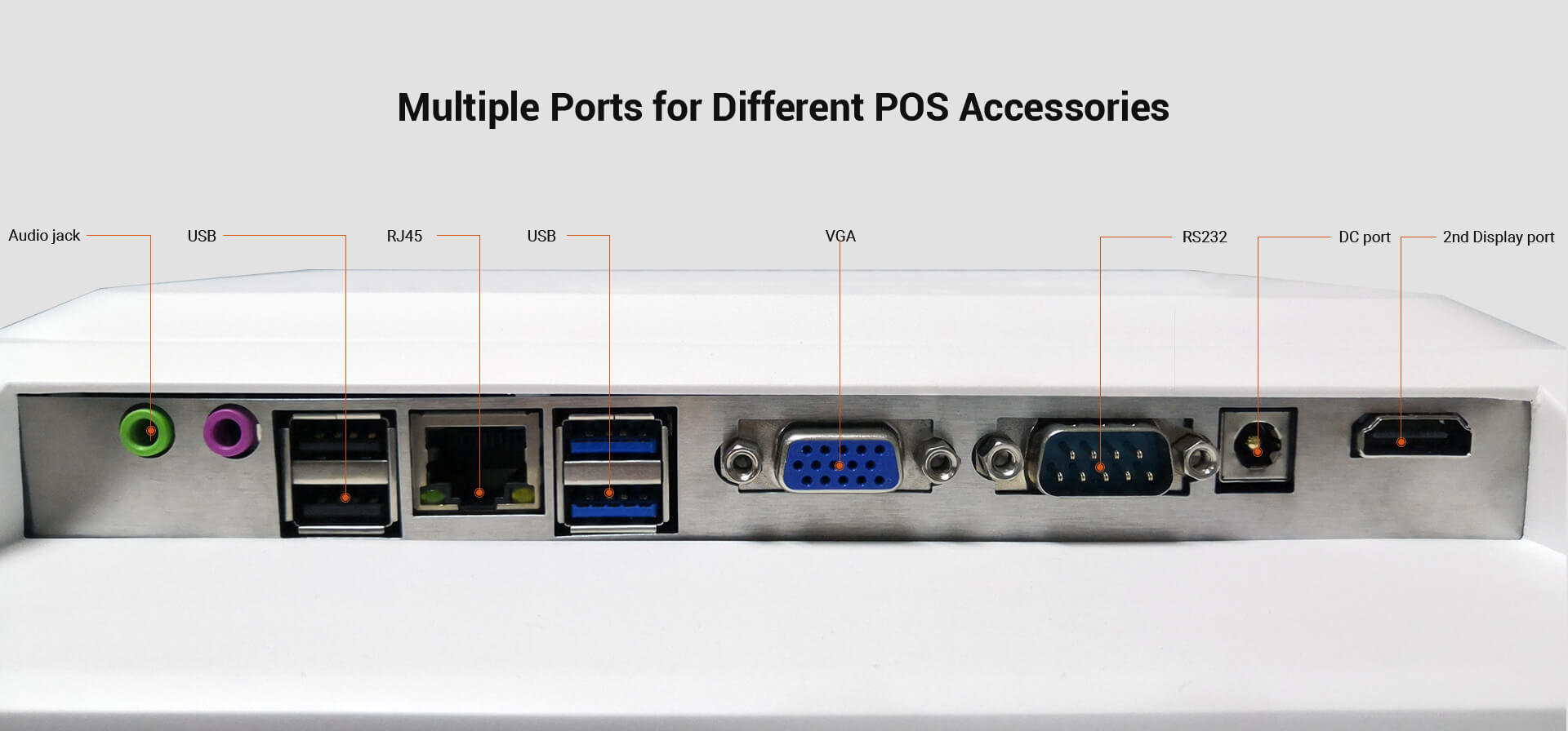 electronic cash register