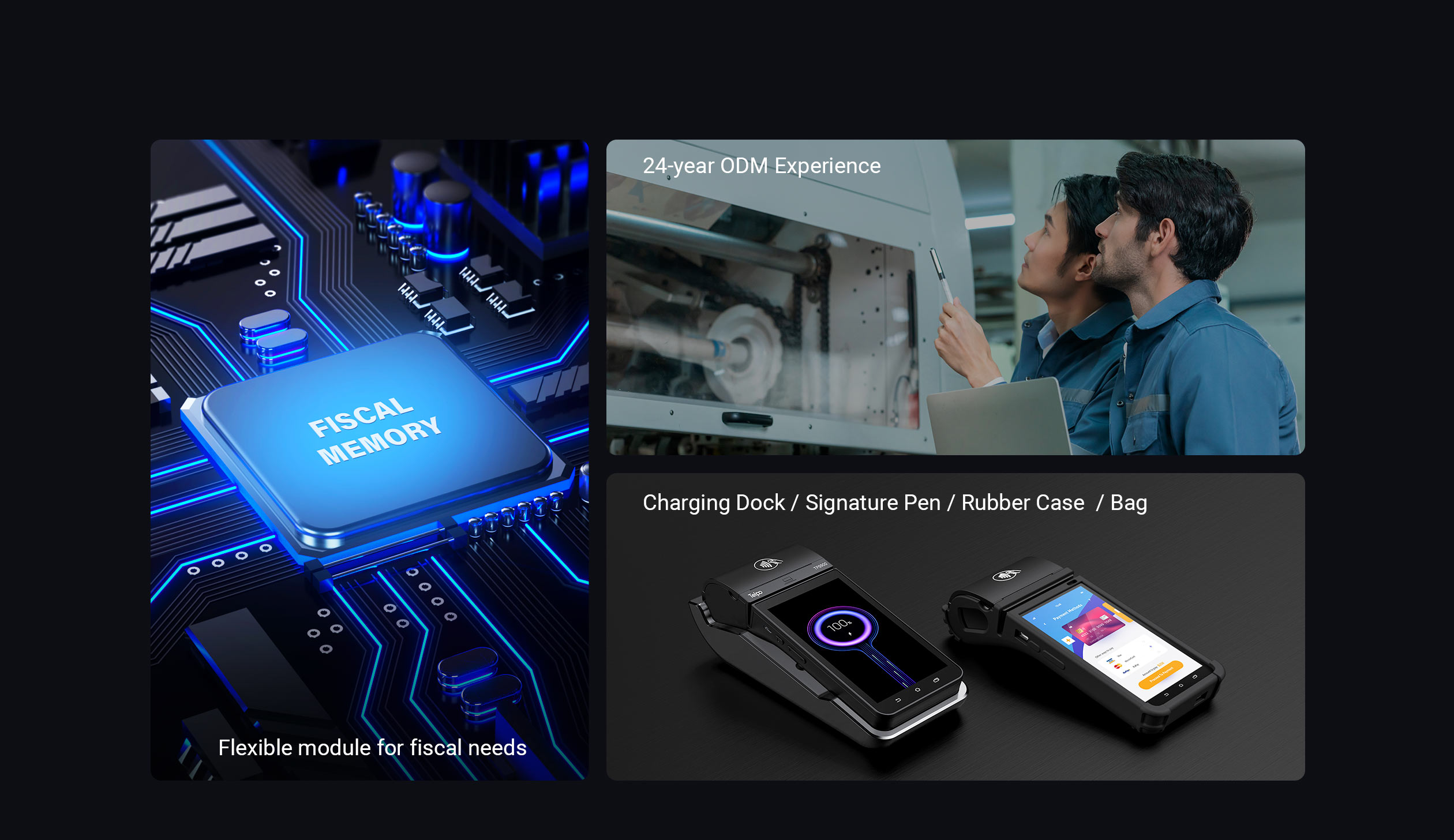 Android mobile pos machine