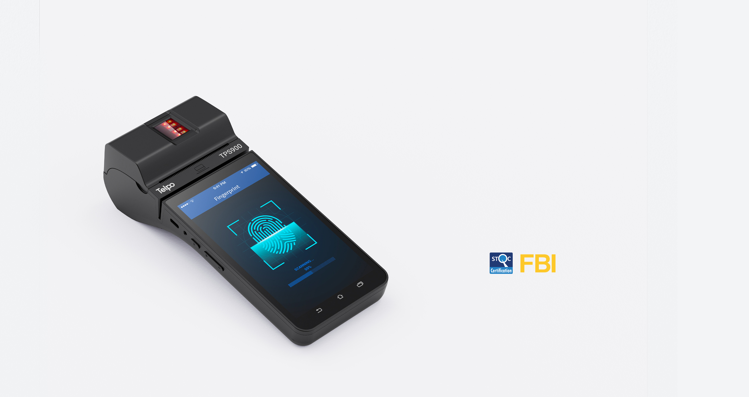 Android mobile pos machine