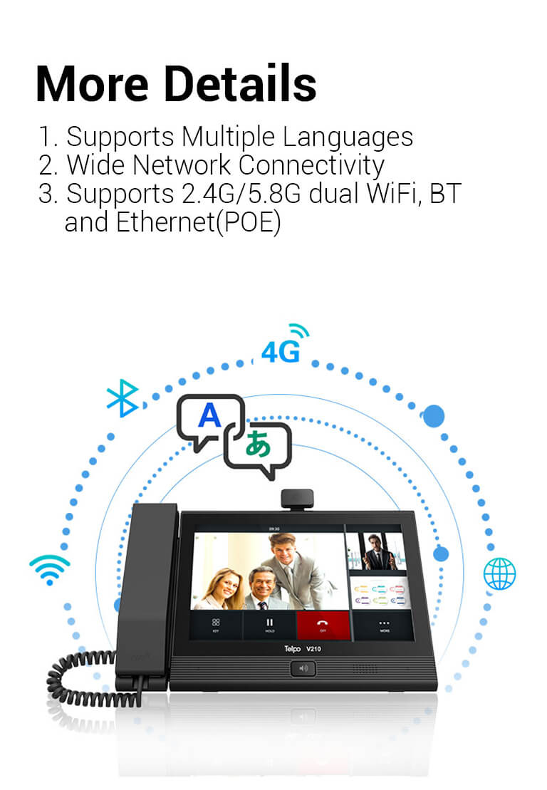 video phone 4G