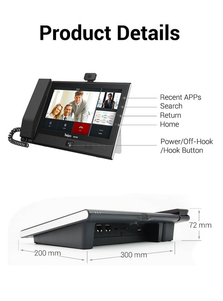 video phone details