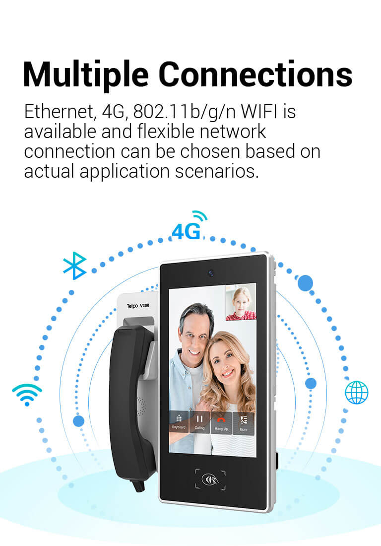 Telpo M1 android mobile pos 17mm thickness 