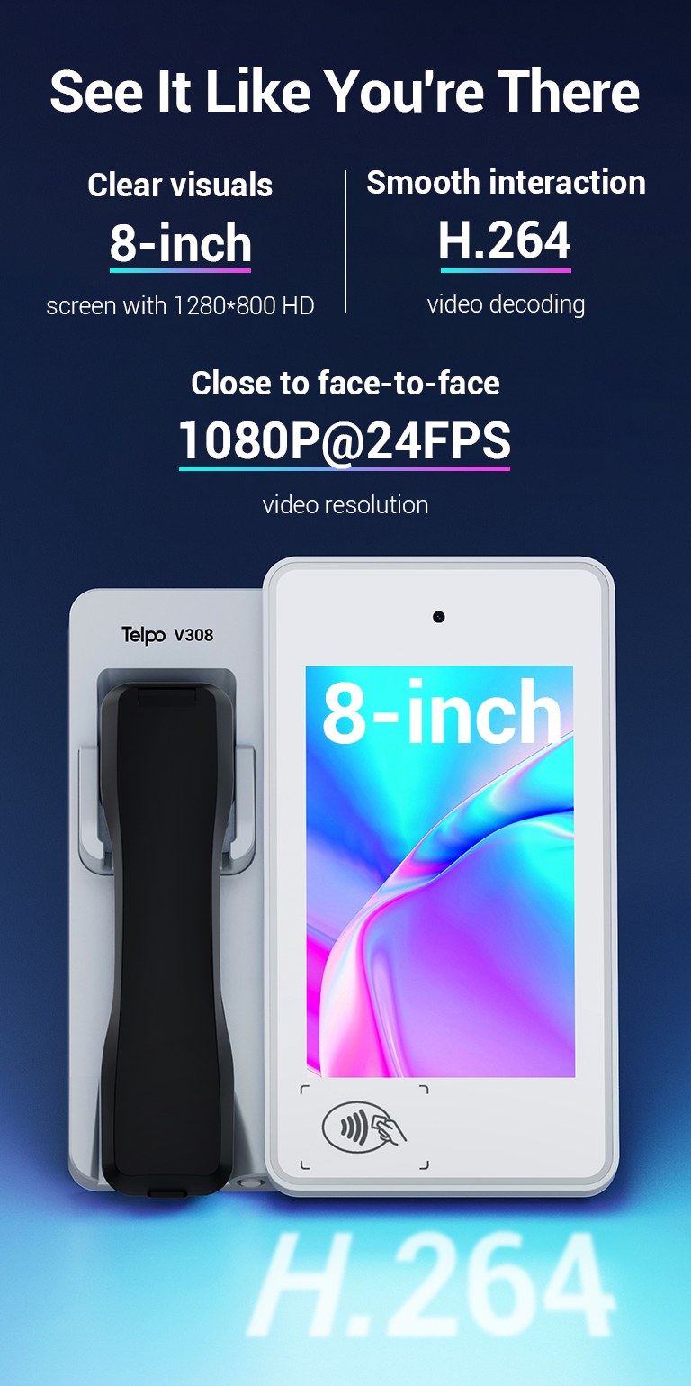 Video telephone on Android