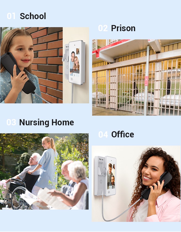 Video telephone on Android