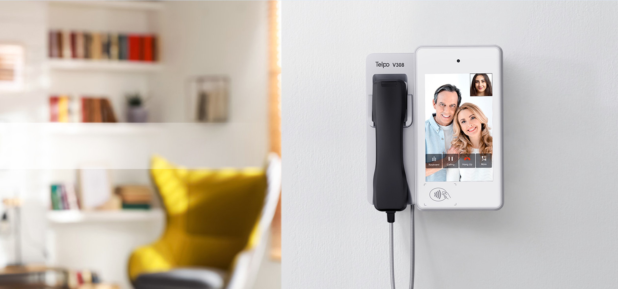  video telephone intercom