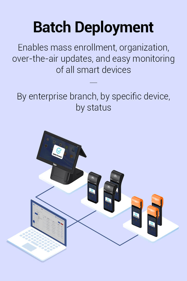 Telpo mdm Device Management