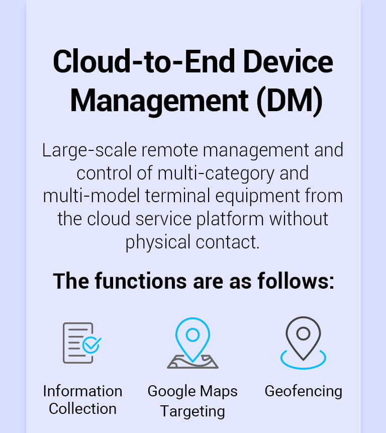 Telpo mdm Device Management