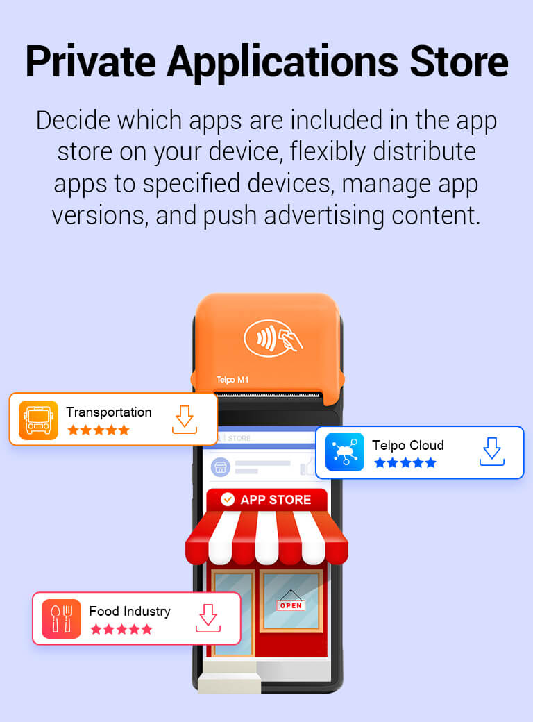 Telpo mdm Device Management