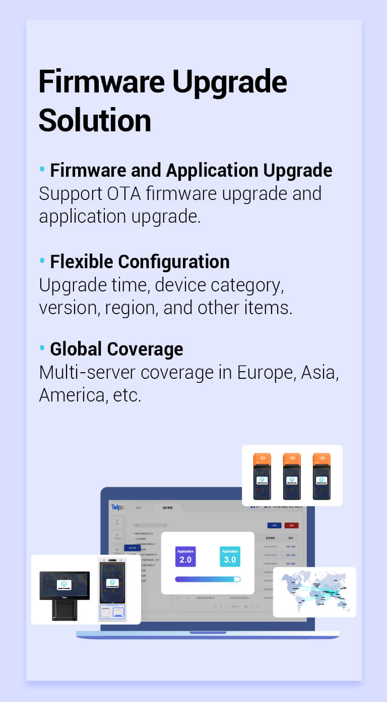 Telpo mdm Device Management