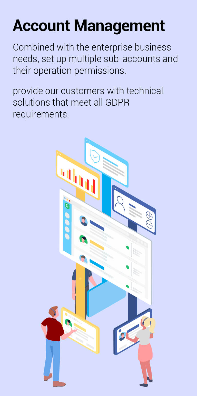 Telpo mdm Device Management