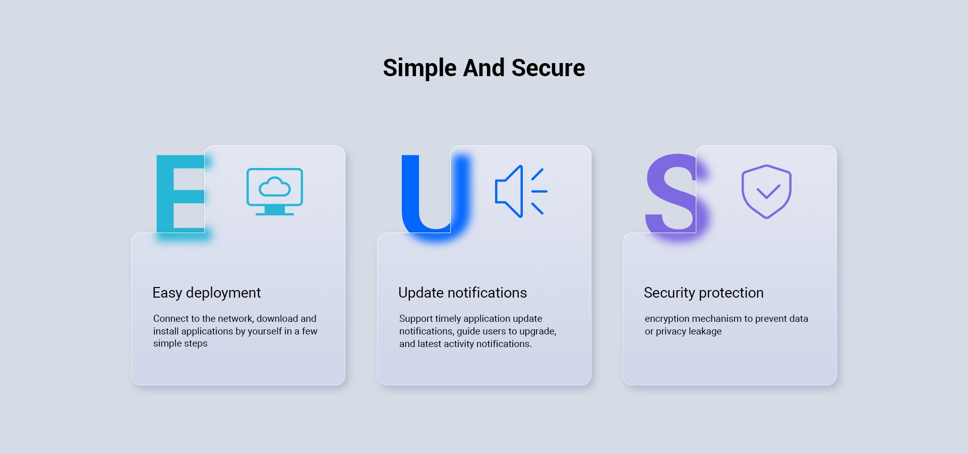 Telpo App store system