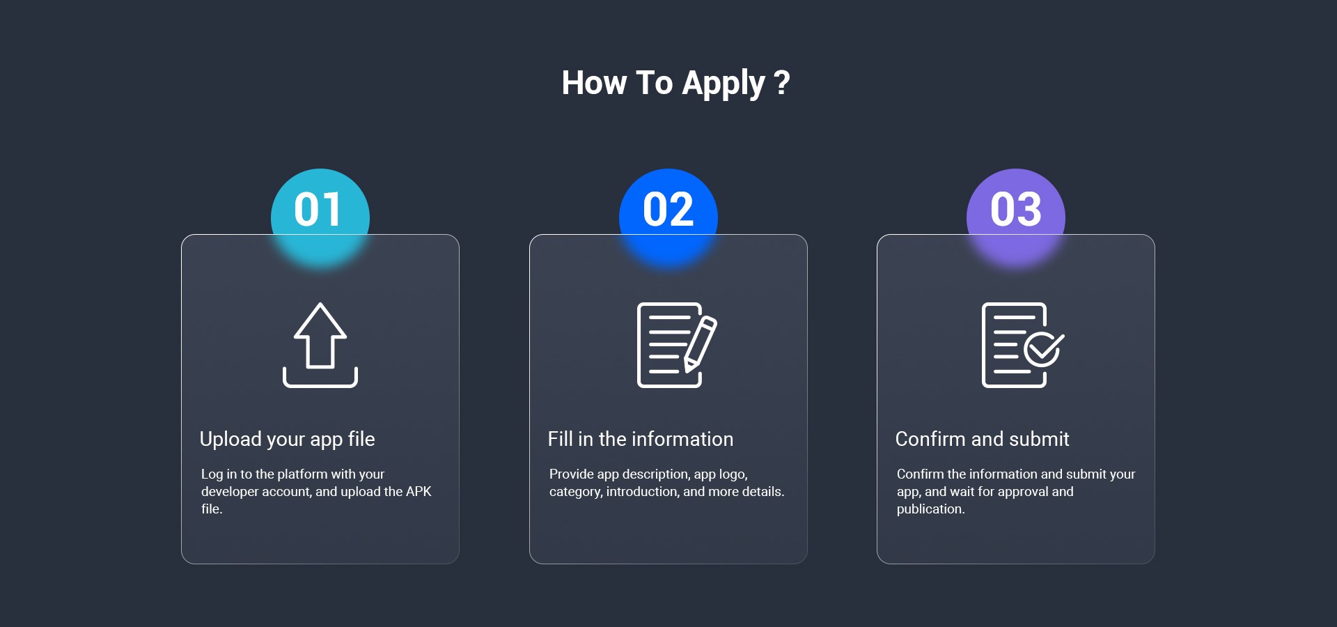 Telpo App store system