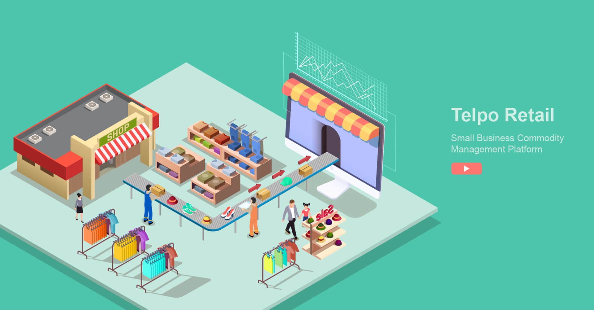 telpo-retail-store