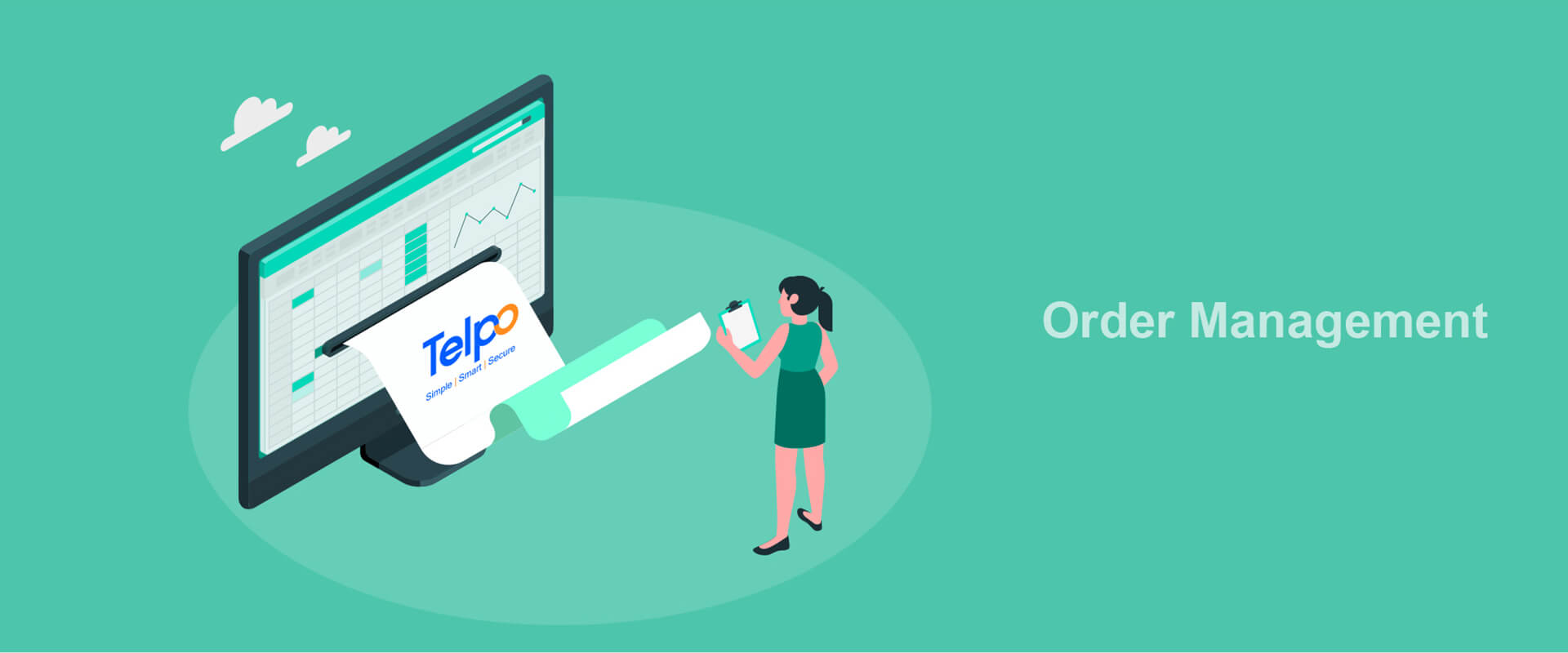 online order management